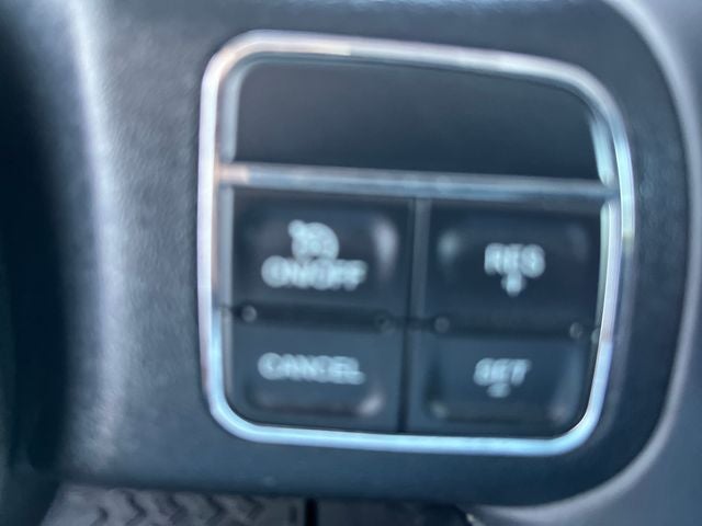 2017 Jeep Wrangler Sahara
