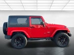 2017 Jeep Wrangler Sahara