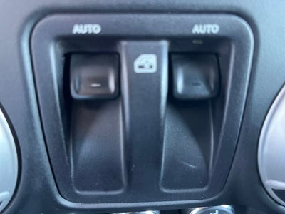 2017 Jeep Wrangler Sahara