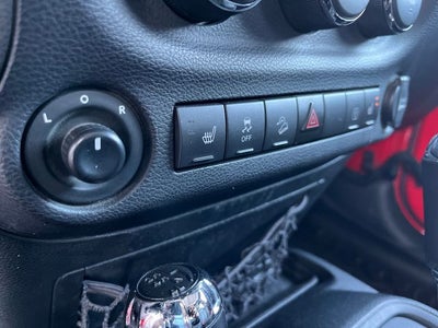 2017 Jeep Wrangler Sahara