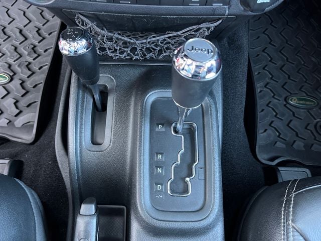 2017 Jeep Wrangler Sahara