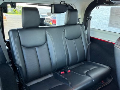 2017 Jeep Wrangler Sahara