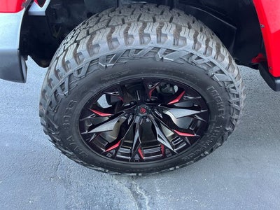 2017 Jeep Wrangler Sahara