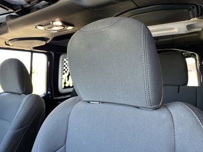 2020 Jeep Wrangler Unlimited Sport Altitude
