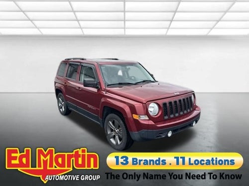 2014 Jeep Patriot Latitude