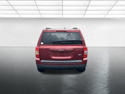 2014 Jeep Patriot Latitude