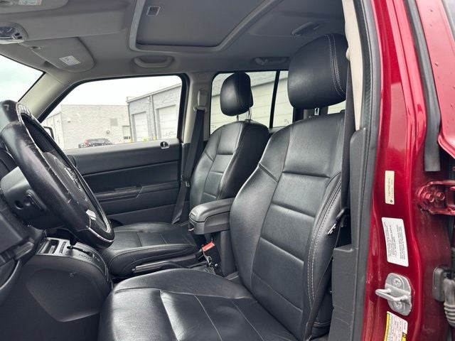2014 Jeep Patriot Latitude