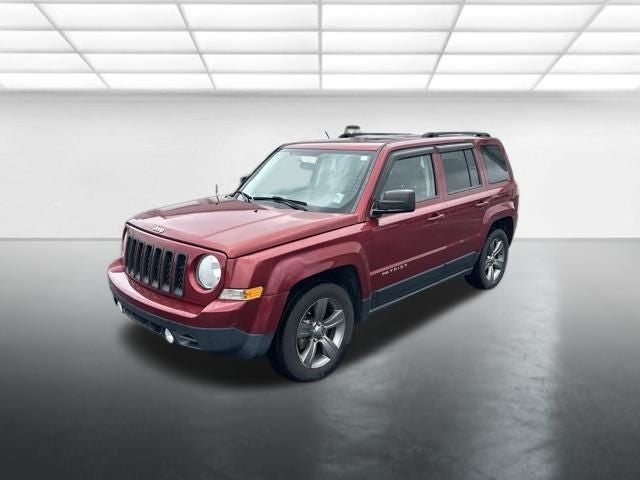 2014 Jeep Patriot Latitude