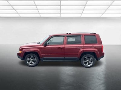2014 Jeep Patriot Latitude
