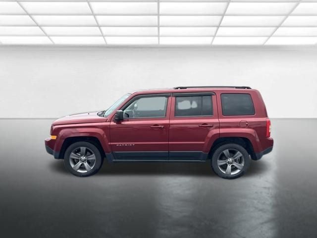 2014 Jeep Patriot Latitude
