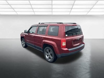 2014 Jeep Patriot Latitude