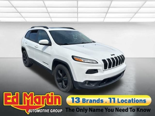 2016 Jeep Cherokee Altitude 4X4's photo