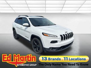 2016 Jeep Cherokee Altitude