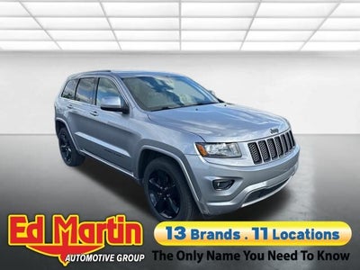 2015 Jeep Grand Cherokee Altitude