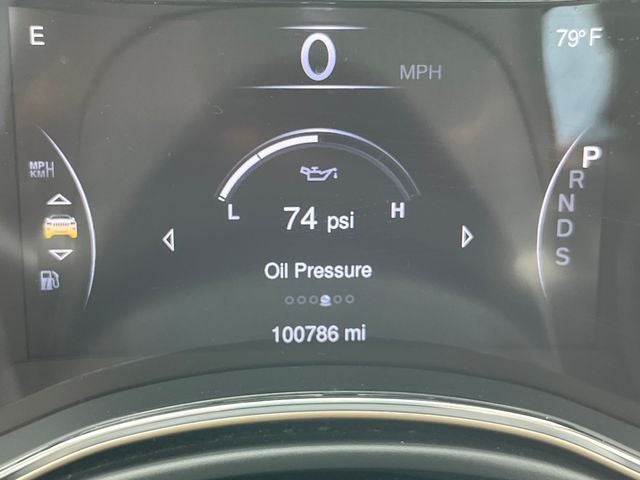 2015 Jeep Grand Cherokee Altitude