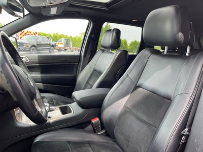 2015 Jeep Grand Cherokee Altitude