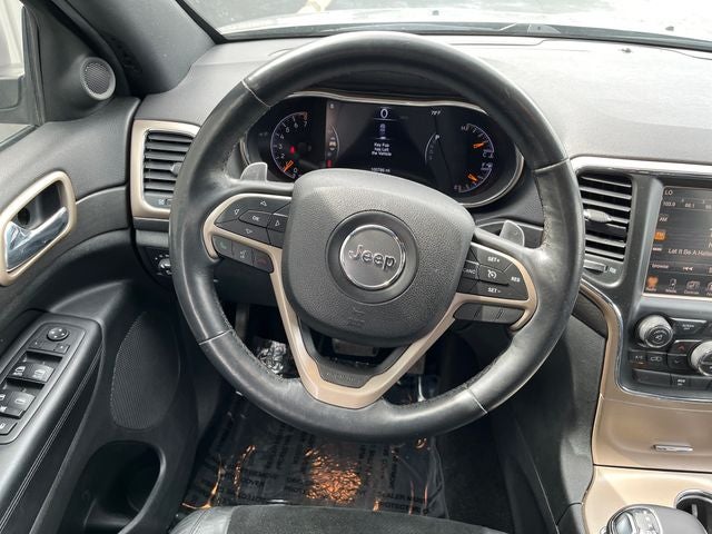2015 Jeep Grand Cherokee Altitude