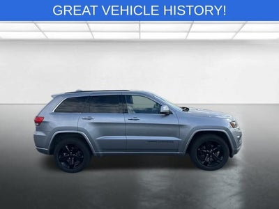 2015 Jeep Grand Cherokee Altitude