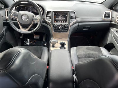 2015 Jeep Grand Cherokee Altitude