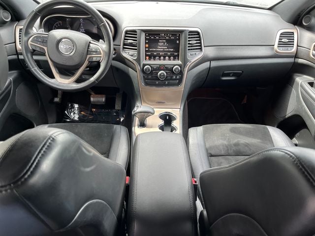 2015 Jeep Grand Cherokee Altitude