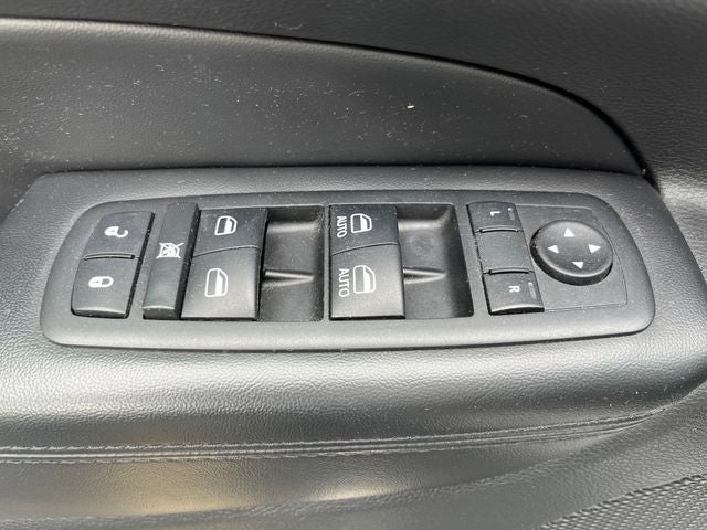 2015 Jeep Grand Cherokee Altitude