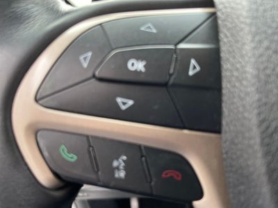 2015 Jeep Grand Cherokee Altitude