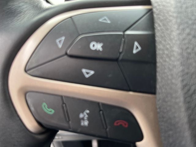 2015 Jeep Grand Cherokee Altitude