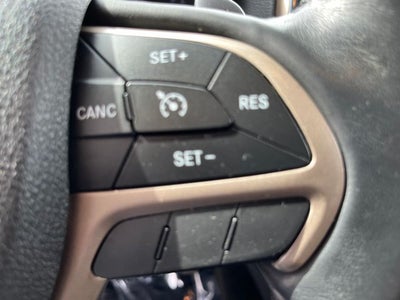 2015 Jeep Grand Cherokee Altitude