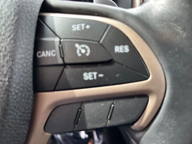 2015 Jeep Grand Cherokee Altitude