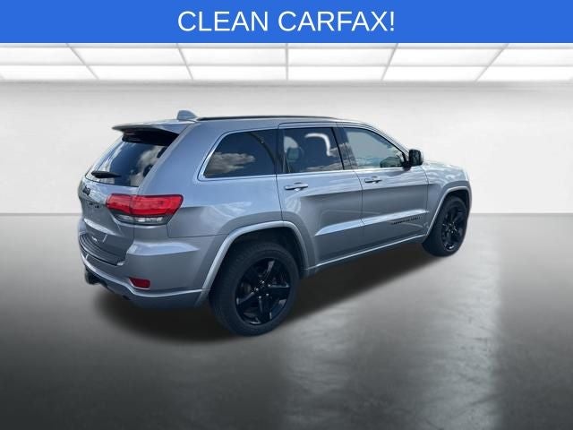 2015 Jeep Grand Cherokee Altitude