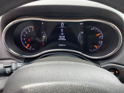 2015 Jeep Grand Cherokee Altitude