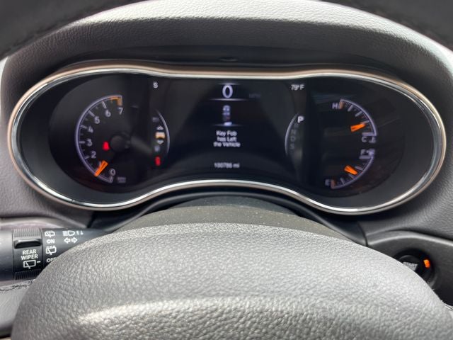 2015 Jeep Grand Cherokee Altitude