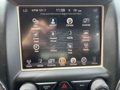 2015 Jeep Grand Cherokee Altitude