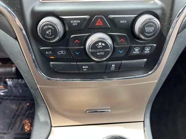 2015 Jeep Grand Cherokee Altitude
