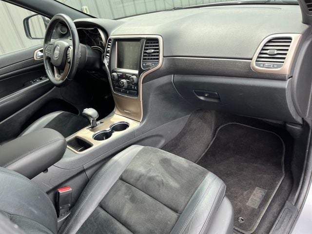 2015 Jeep Grand Cherokee Altitude