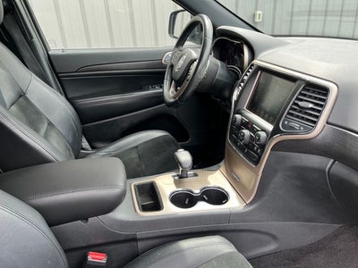 2015 Jeep Grand Cherokee Altitude