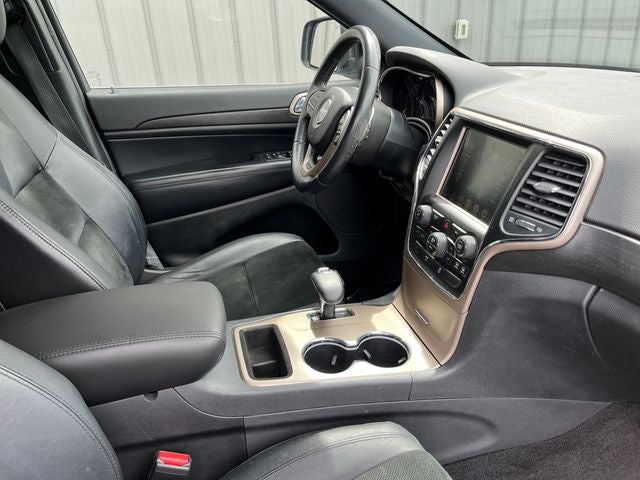 2015 Jeep Grand Cherokee Altitude