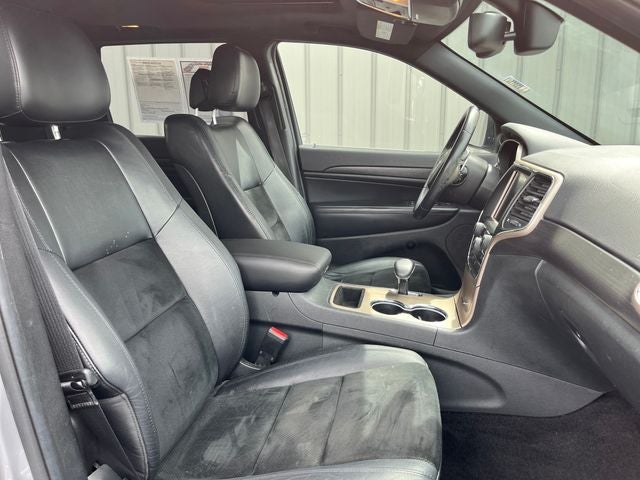 2015 Jeep Grand Cherokee Altitude