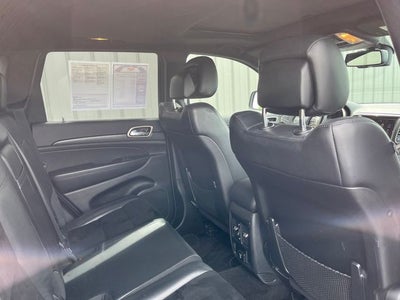 2015 Jeep Grand Cherokee Altitude