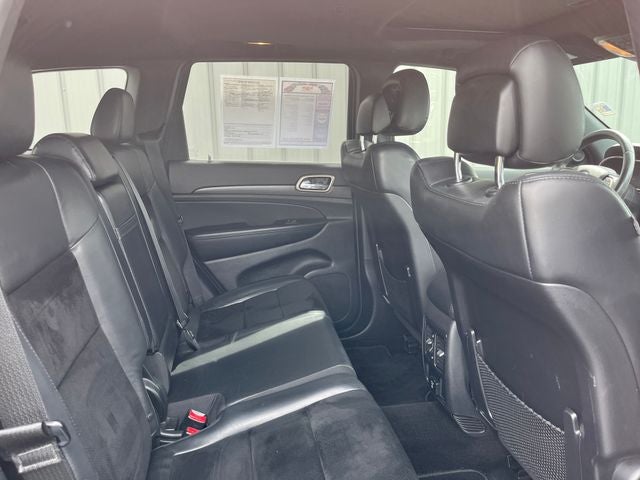 2015 Jeep Grand Cherokee Altitude