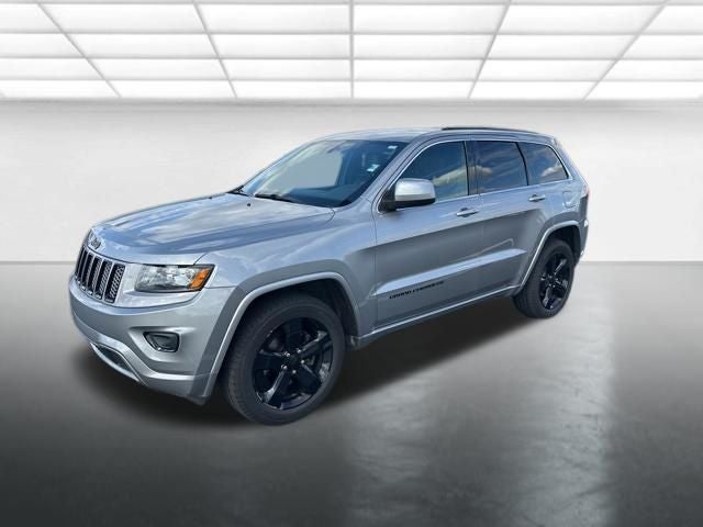 2015 Jeep Grand Cherokee Altitude