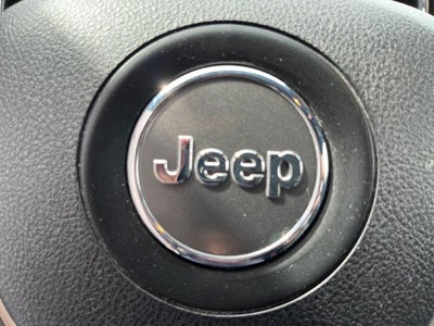 2015 Jeep Grand Cherokee Altitude