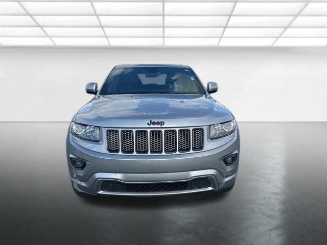2015 Jeep Grand Cherokee Altitude