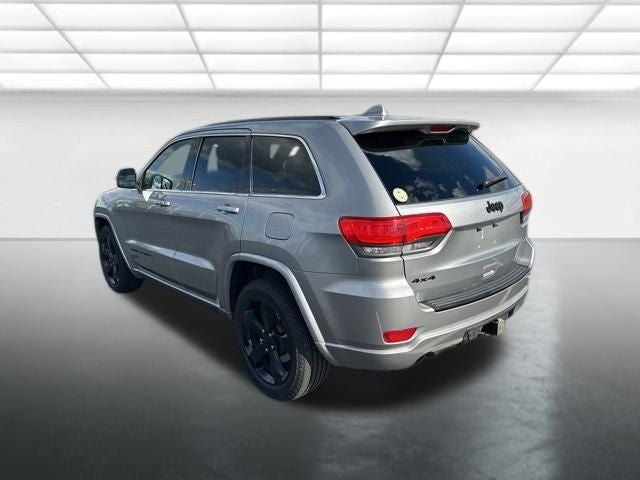 2015 Jeep Grand Cherokee Altitude