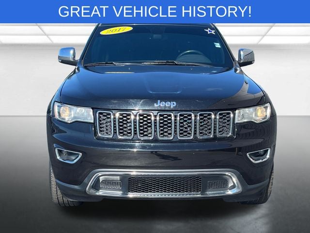 Used 2017 Jeep Grand Cherokee Limited with VIN 1C4RJFBG0HC895128 for sale in Anderson, IN