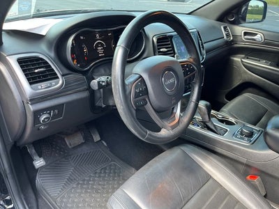 2019 Jeep Grand Cherokee Limited X