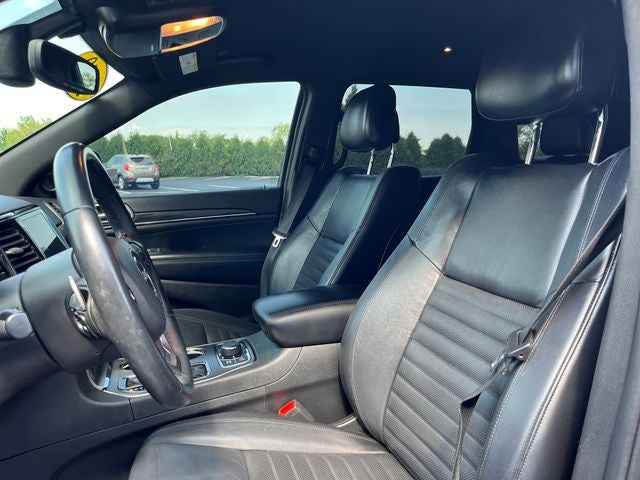 2019 Jeep Grand Cherokee Limited X