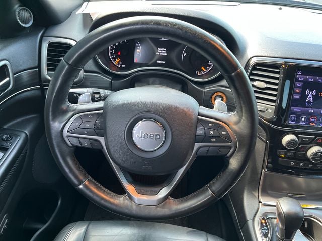 2019 Jeep Grand Cherokee Limited X