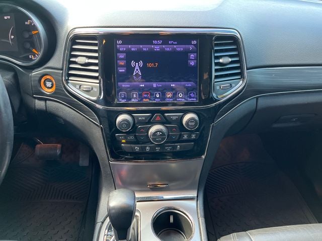 2019 Jeep Grand Cherokee Limited X