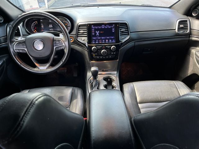2019 Jeep Grand Cherokee Limited X